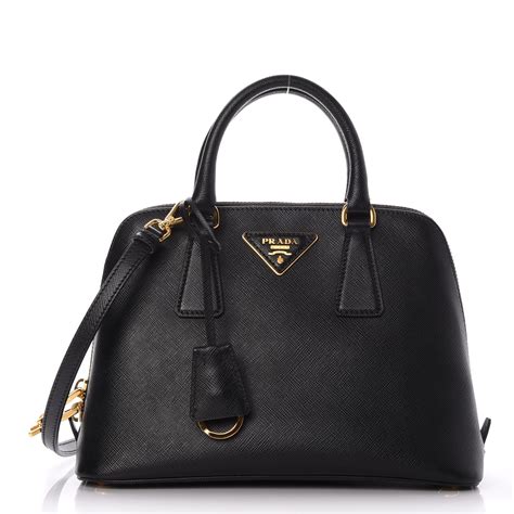 prada bl009 black saffiano lux